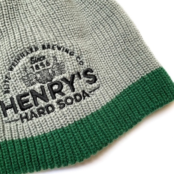 Henry’s Hard Soda beanie - Picture 1 of 3